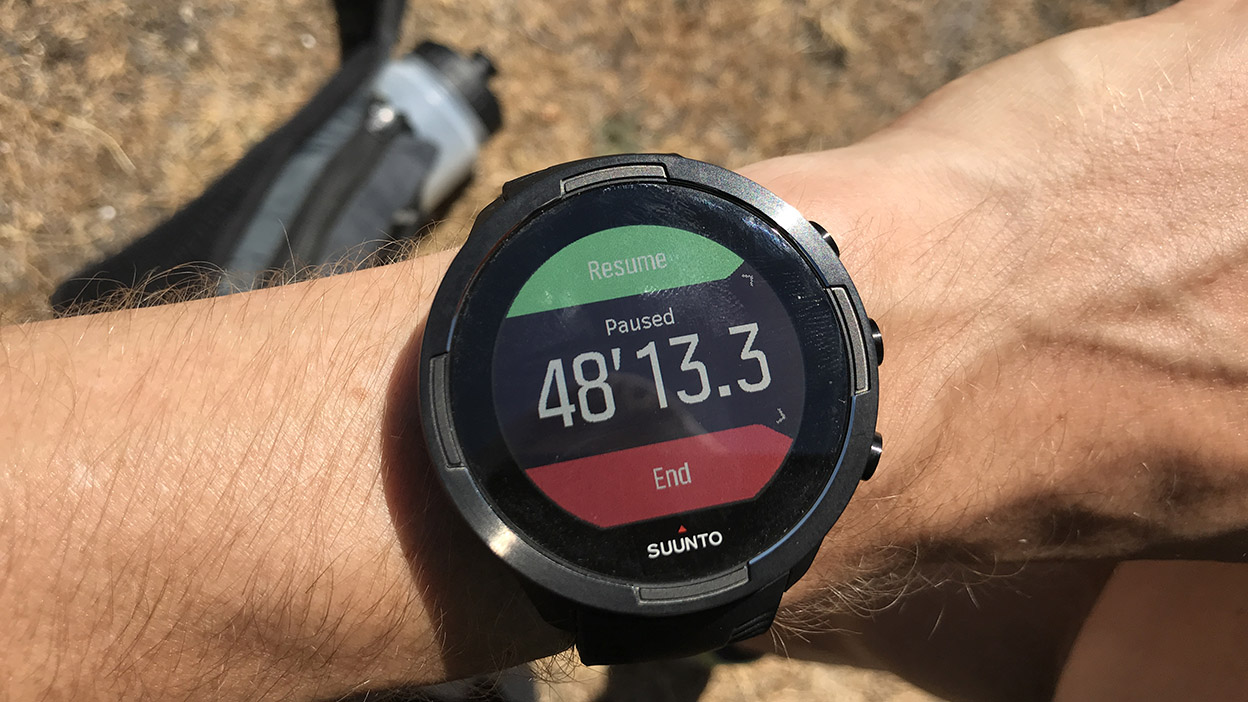 suunto 9 compass
