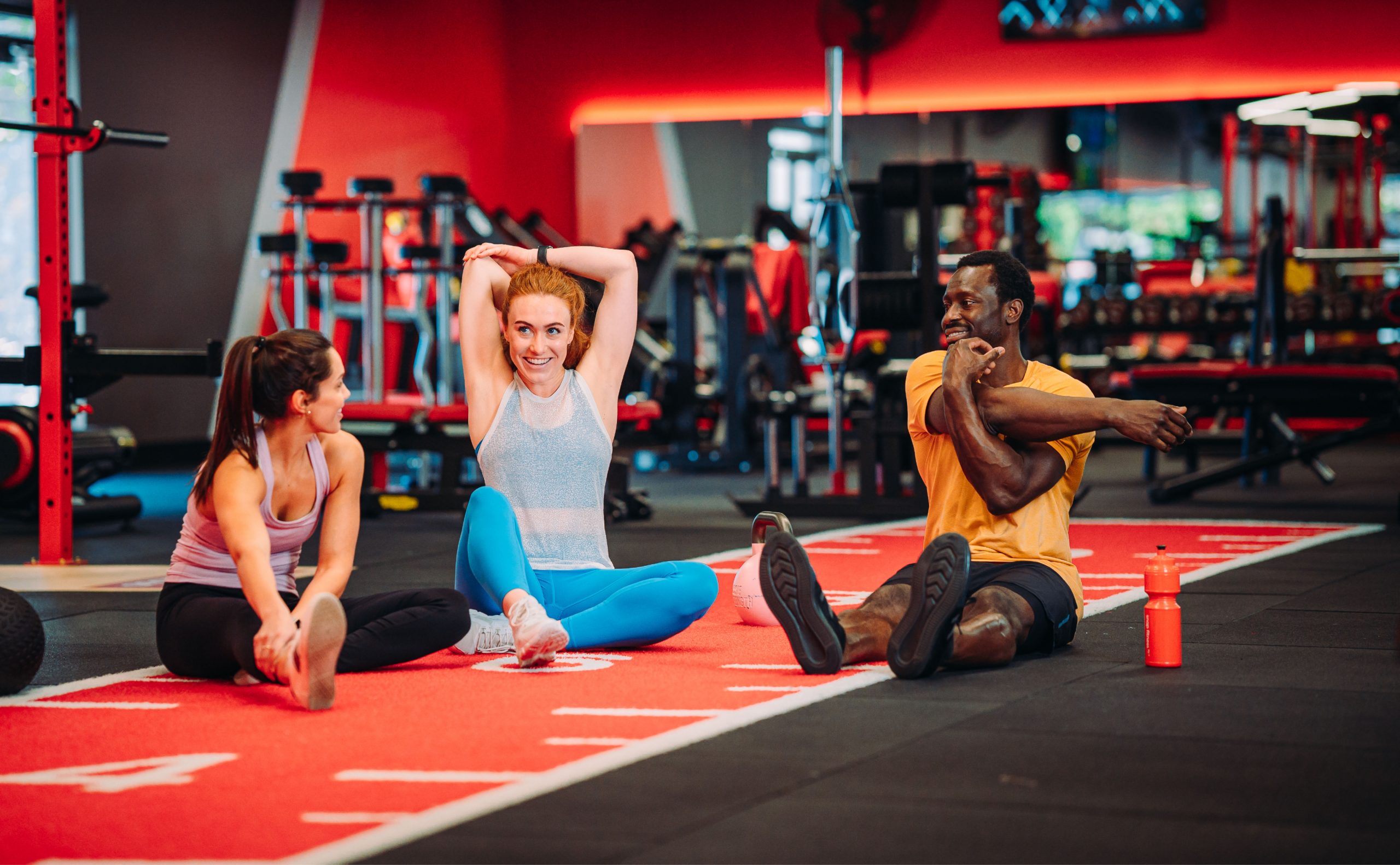 Five Reasons to Mix up Your Workout Routine